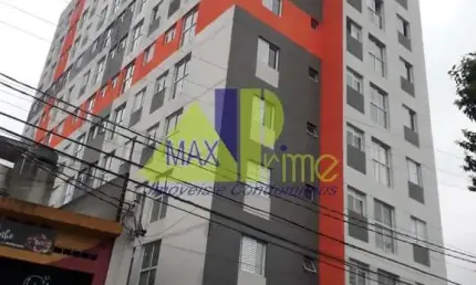 Imperdível: Apartamento para venda ou locação em São Paulo-SP, Vila Guilhermina, 1 quarto, 1 sala, 1 banheiro, 30,00 m² de área