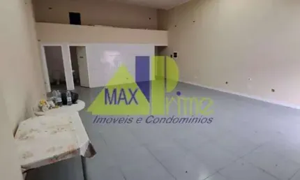 Salão Comercial para Locação Av São Miguel: 2 Salas, 2 Banheiros, 2 Vagas de Garagem, 175,00 m² de Área - Depósito Grande e 2 Vagas Inclusos!