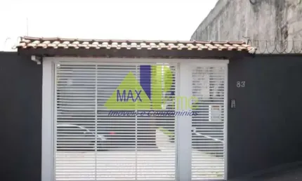 Casa em condomínio fechado com 2 quartos à venda na Rua Abelardo Luz, 83, Itaquera, São Paulo