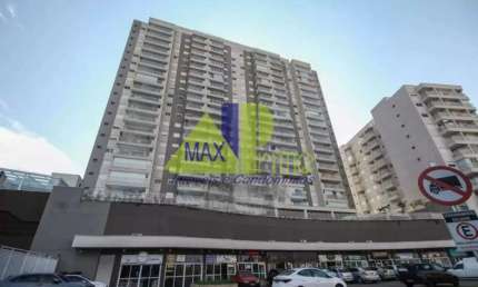 APARTAMENTO 83M²/02 DORMITÓRIOS/01 SUÍTE/01 VAGA DE GARAGEM