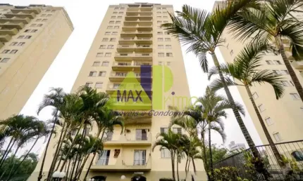 Apartamento 62m²/02 dormitórios/02wc/sacada/01 vaga coberta