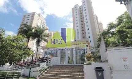 Apartamento 63m²/03 dormitórios/01 suíte/sacada/01 vaga coberta e livre