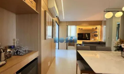 Cobertura com 2 dormitórios à venda, 97 m² por R$ 1.200.000,00 - Mooca - São Paulo/SP