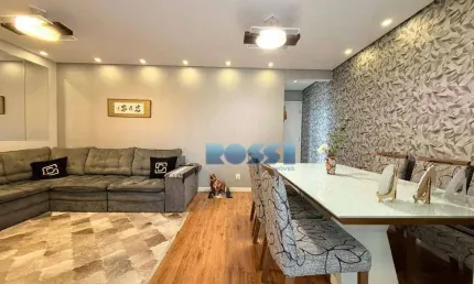 Apartamento com 3 dormitórios à venda, 92 m² por r$ 1.150.000,00 - alto da mooca - são paulo/sp
