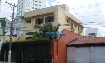 Sobrado  residencial à venda, Jardim Avelino, São Paulo.