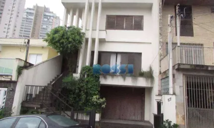 Sobrado residencial à venda, Parque da Mooca, São Paulo.