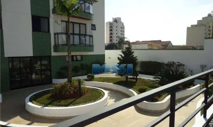 Apartamento com 3 quartos à venda na Rua Madre de Deus, 227, Mooca, São Paulo