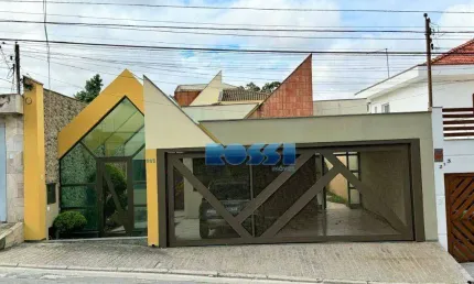Casa com 3 dormitórios à venda, 200 m² - jardim avelino - são paulo/sp