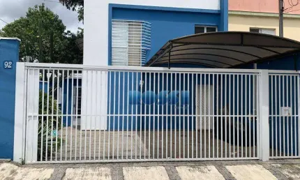 Sobrado com 3 dormitórios à venda, 109 m² por R$ 850.000,00 - Vila Prudente (Zona Leste) - São Paulo/SP