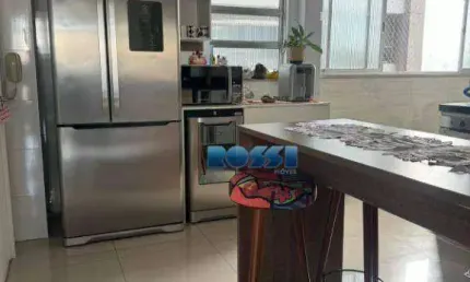 Apartamento com 3 dormitórios à venda, 92 m² - mooca - são paulo/sp