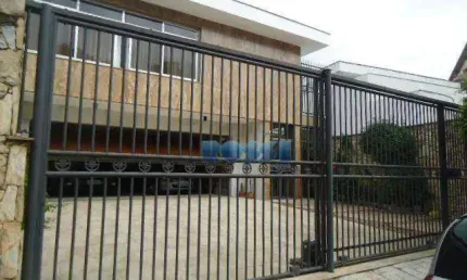 Sobrado com 3 dormitórios à venda, 400 m² - parque da mooca - são paulo/sp