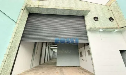Galpão para alugar, 380 m² por r$ 17.466,89/mês - mooca - são paulo/sp