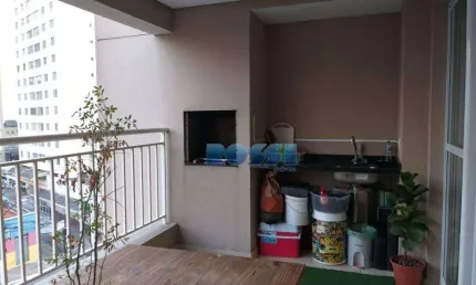 Apartamento com 2 dormitórios à venda, 80 m² por R$ 899.000,00 - Alto da Mooca - São Paulo/SP