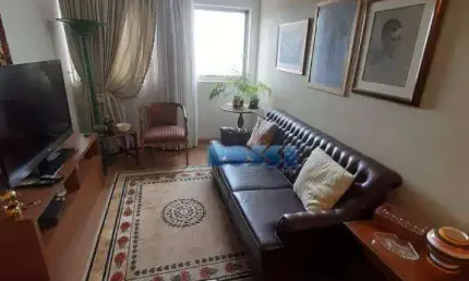 Apartamento à venda, 87 m² por r$ 650.000,00 - mooca - são paulo/sp