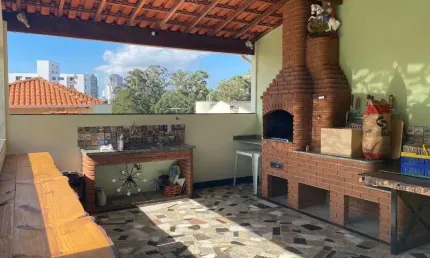 Sobrado à venda, 370 m² por r$ 1.600.000,00 - parque da mooca - são paulo/sp