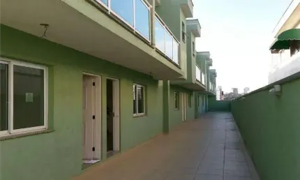 Sobrado  residencial para locação, jardim anália franco, são paulo.