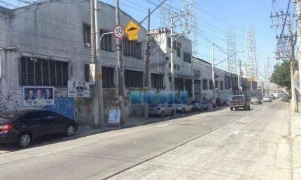 Galpão à venda, 1800 m² por r$ 3.800.000,00 - vila prudente (zona leste) - são paulo/sp