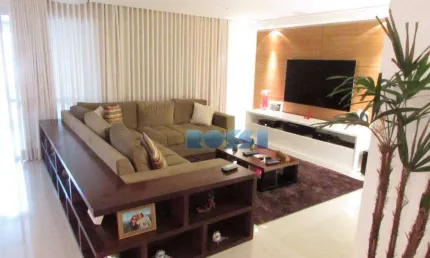 Apartamento à venda, 204 m² por R$ 2.500.000,00 - Mooca - São Paulo/SP
