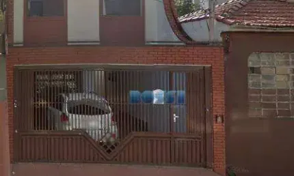 Sobrado residencial à venda, Alto da Mooca, São Paulo.