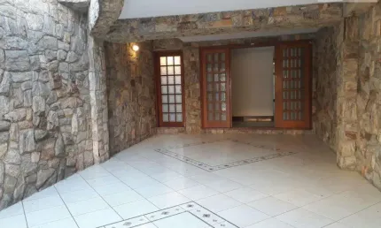 Sobrado com 2 dormitórios para alugar, 150 m² por R$ 6.613,00/mês - Parque da Mooca - São Paulo/SP