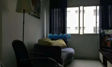 Apartamento com 2 quartos à venda na Rua São Paulo, 381, Enseada, Guarujá