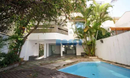 Sobrado com 4 dormitórios à venda, 346 m² por R$ 2.200.000,00 - Parque da Mooca - São Paulo/SP