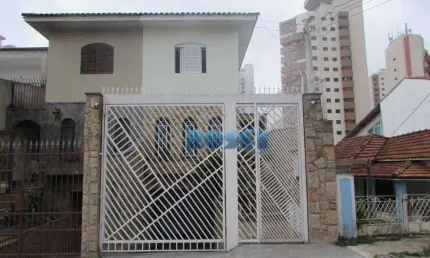 Sobrado à venda por R$ 1.100.000,00 - Vila Zelina - São Paulo/SP