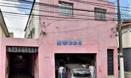 Salão à venda, 288 m² por r$ 1.400.000,00 - mooca - são paulo/sp