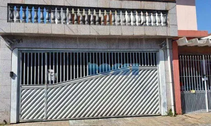 Sobrado com 4 dormitórios à venda, 191 m² por r$ 800.000,00 - vila prudente (zona leste) - são paulo/sp