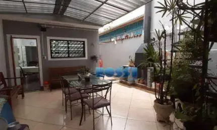 Sobrado com 2 dormitórios à venda, 150 m² por R$ 825.000,00 - Jardim Independência - São Paulo/SP