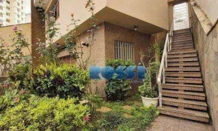 Sobrado com 4 dormitórios à venda, 240 m² por r$ 1.280.000,00 - parque da mooca - são paulo/sp