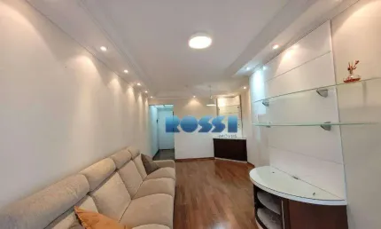 Apartamento com 3 dormitórios à venda, 84 m² por r$ 850.000,00 - parque da mooca - são paulo/sp