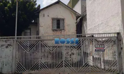 Terreno à venda, 215 m² por r$ 800.000,00 - mooca - são paulo/sp