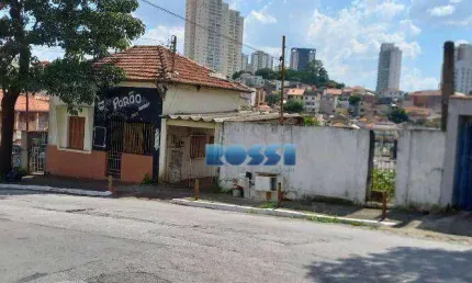 Terreno à venda, 709 m² por r$ 2.200.000,00 - vila oratório - são paulo/sp