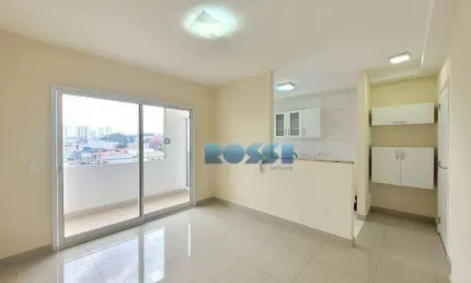 Apartamento com 2 dormitórios para alugar, 60 m² por r$ 3.360,00/mês - vila prudente (zona leste) - são paulo/sp