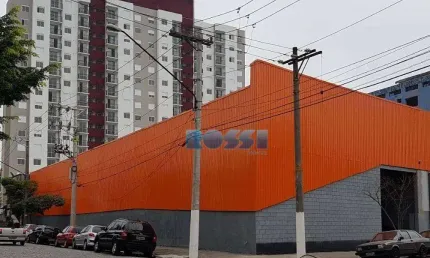 Galpão, 1605 m² - venda por r$ 10.000.000,00 ou aluguel por r$ 93.463,57/mês - vila independência - são paulo/sp