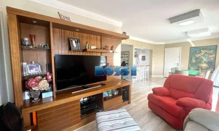 Apartamento com 2 dormitórios à venda, 94 m² por R$ 1.200.000,00 - Alto da Mooca - São Paulo/SP