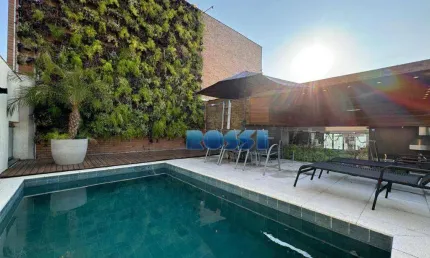 Cobertura à venda, 388 m² por R$ 3.700.000,00 - Parque da Mooca - São Paulo/SP