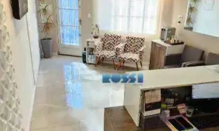 Sobrado à venda, 75 m² por r$ 500.000,00 - belenzinho - são paulo/sp