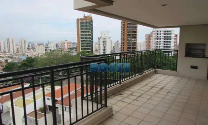 Apartamento com 4 dormitórios à venda, 224 m² por R$ 2.850.000,00 - Parque da Mooca - São Paulo/SP