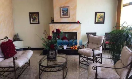 Apartamento com 4 dormitórios à venda, 368 m² por r$ 1.590.000,00 - mooca - são paulo/sp