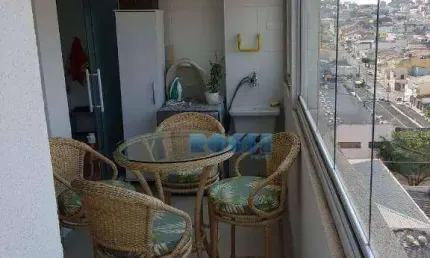 Apartamento à venda, 54 m² por r$ 424.000,00 - vila prudente (zona leste) - são paulo/sp
