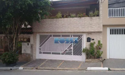 Casa com 2 dormitórios à venda, 160 m² por r$ 780.000 - vila prudente - são paulo/sp