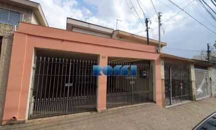 Sobrado com 4 dormitórios à venda, 192 m² por r$ 1.000.000,00 - parque da mooca - são paulo/sp