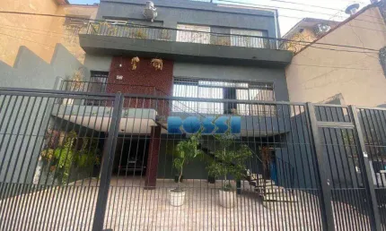 Sobrado com 4 dormitórios à venda, 260 m² por r$ 1.400.000,00 - parque da mooca - são paulo/sp