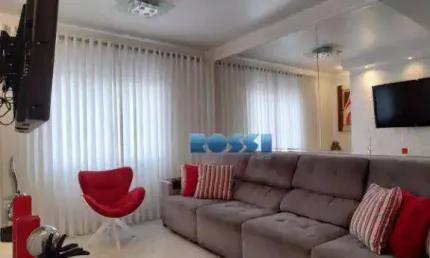 Sobrado com 2 dormitórios à venda, 109 m² por r$ 745.000,00 - mooca - são paulo/sp