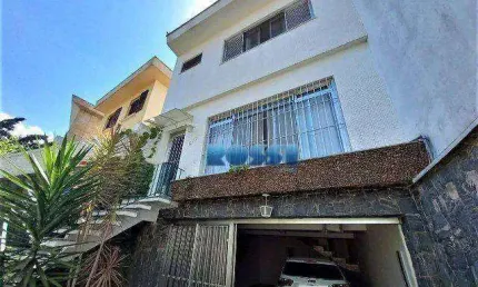 Sobrado à venda, 200 m² por r$ 1.300.000,00 - parque da mooca - são paulo/sp