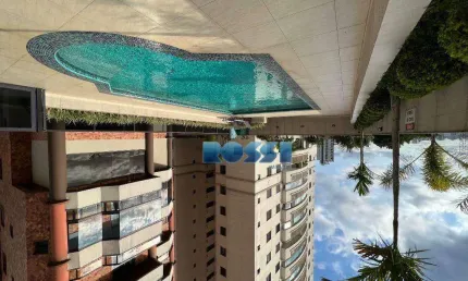 Apartamento à venda, 161 m² por r$ 1.300.000,00 - parque da mooca - são paulo/sp