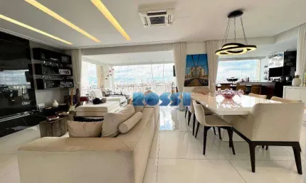 Apartamento com 4 dormitórios à venda, 250 m² por R$ 5.300.000,00 - Parque da Mooca - São Paulo/SP