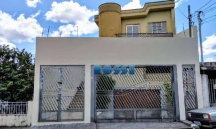 Sobrado à venda, 308 m² por R$ 1.650.000,00 - Vila Santa Clara - São Paulo/SP